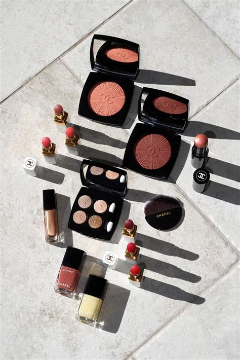 chanel makeup looks 2024|chanel makeup collection.